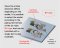 EXEN Pneumatic pole vibrator UH13A